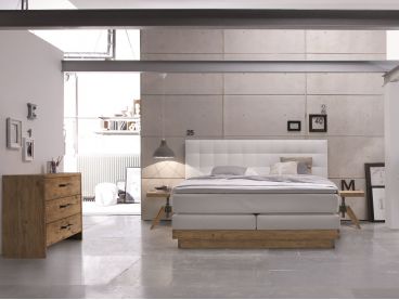 Lit boxspring Sogno