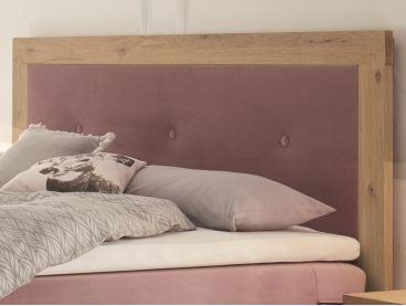 Lit boxspring Merano