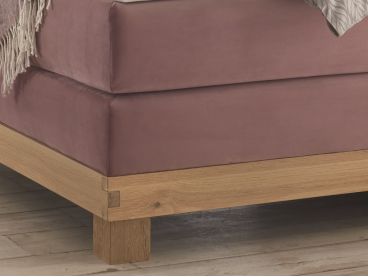 Lit boxspring Merano