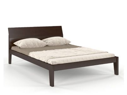 Lit Amaryllis en hêtre massif haut de gamme | Le Monde du Lit