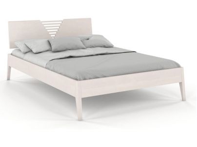 Lit Myosotis en hêtre massif haut de gamme | Le Monde du Lit