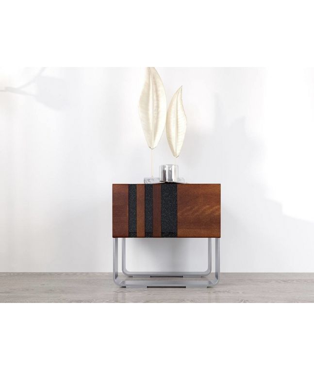 Chevet en hêtre massif