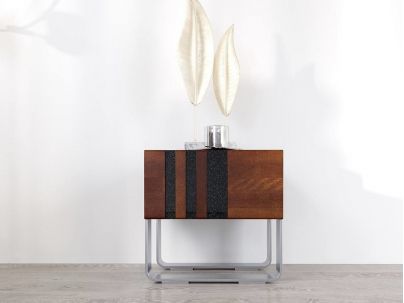 Chevet en hêtre massif