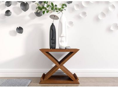 Chevet Lilas en hêtre massif haut de gamme | Le Monde du Lit