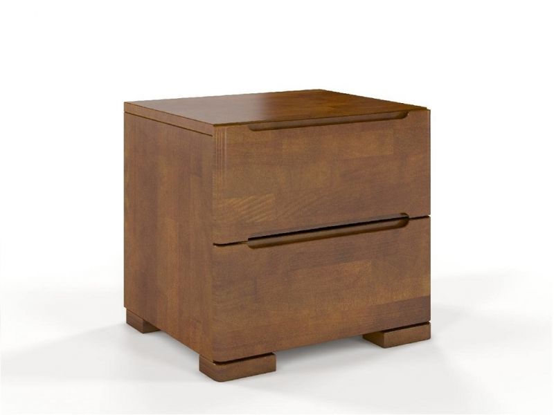 Chevet en hêtre massif