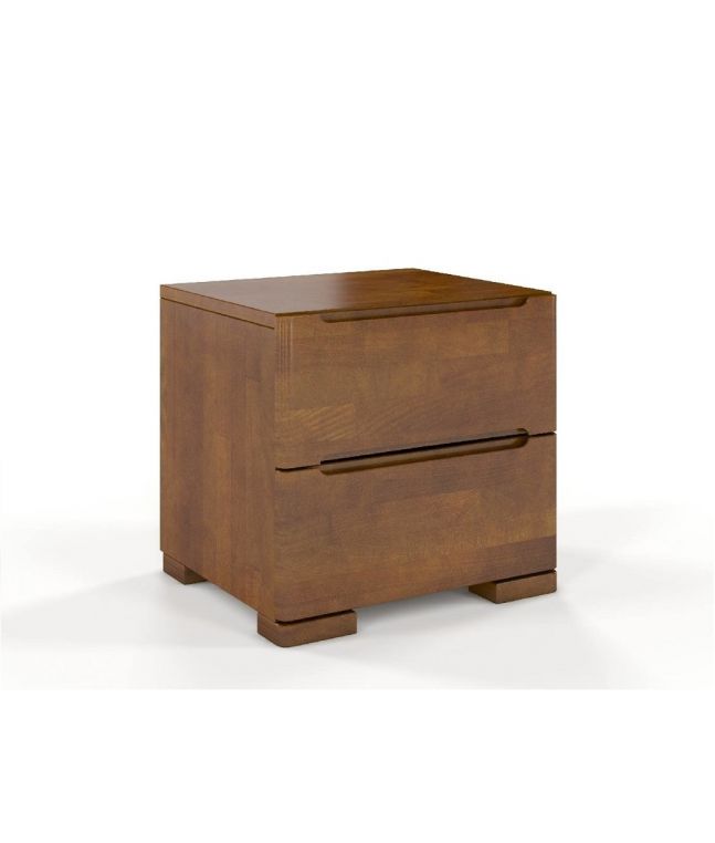 Chevet en hêtre massif