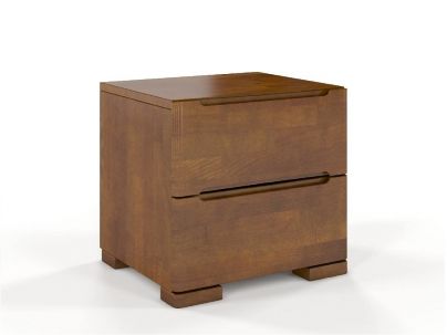 Chevet en hêtre massif