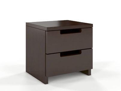 Chevet en hêtre massif