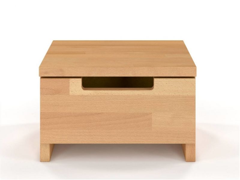 Chevet en hêtre massif