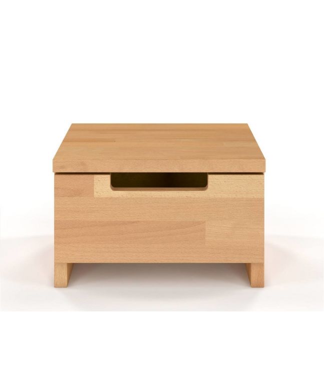 Chevet en hêtre massif