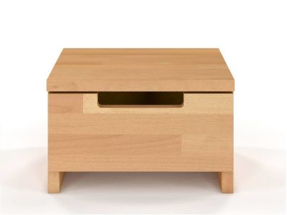 Chevet en hêtre massif