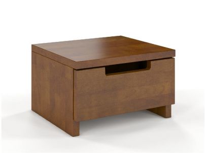 Chevet en bois massif, fabrication européenne