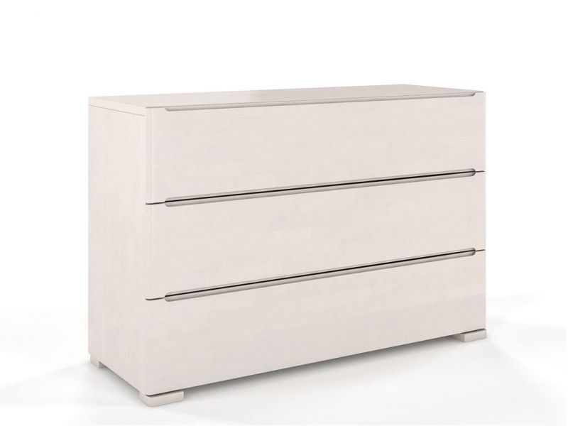 Commode en hêtre massif