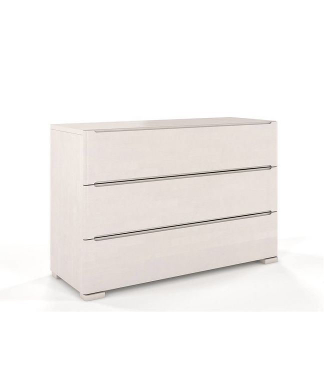 Commode en hêtre massif