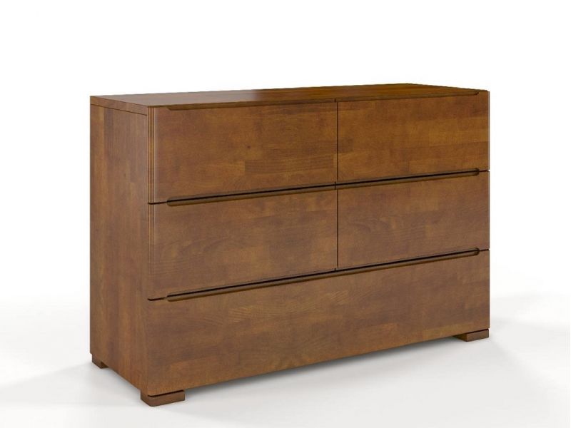 Commode en hêtre massif