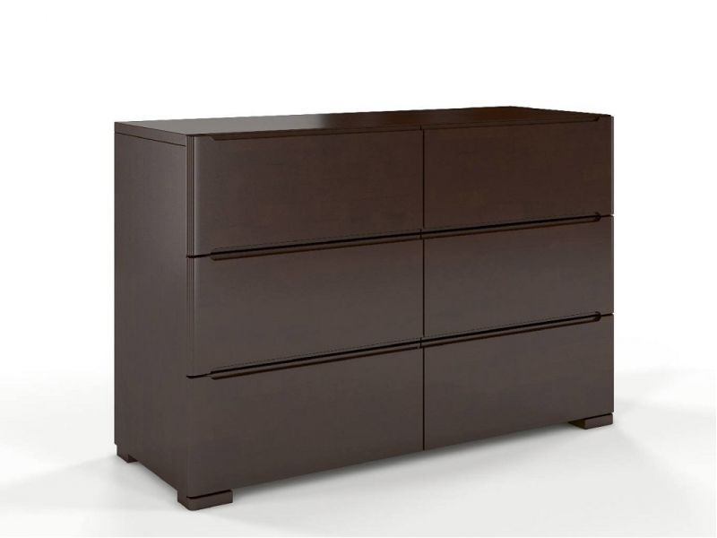 Commode en hêtre massif