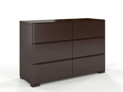 Commode en hêtre massif