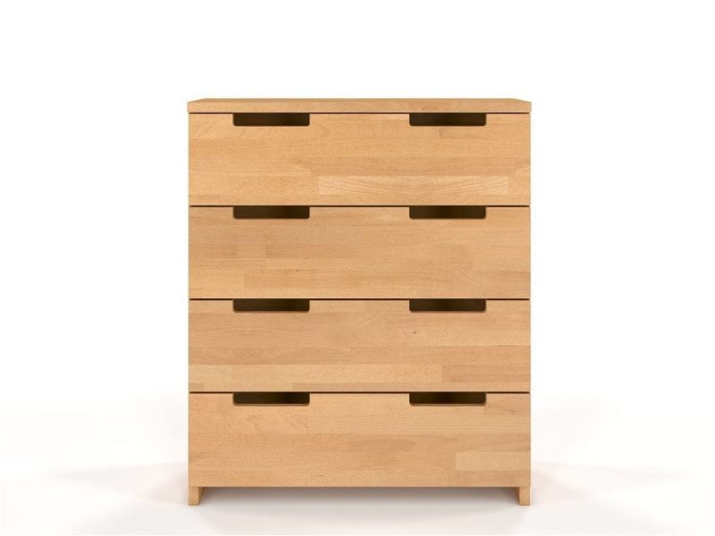 Commode en hêtre massif