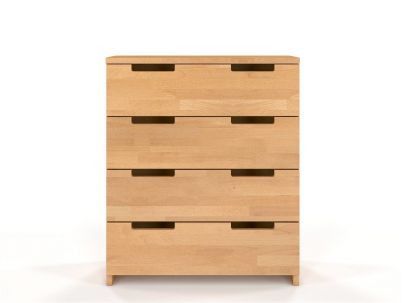 Commode en hêtre massif