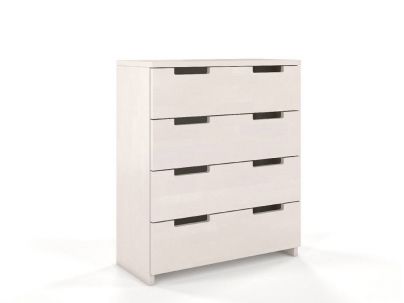 Commode en bois massif, fabrication européenne