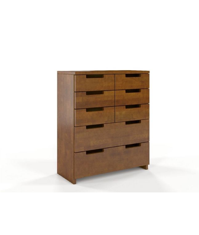 Commode en hêtre massif