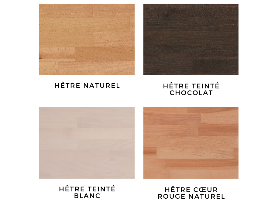 Echantillon Wood Line