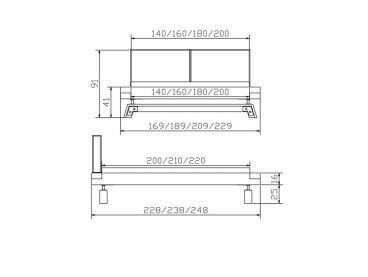 Lit Factory Dorma