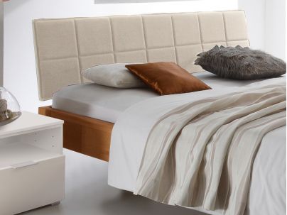 HASENA - Lit en bois massif