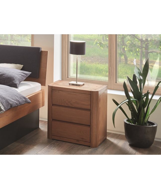 HASENA - Chevet en chêne massif