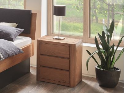 HASENA - Chevet en chêne massif