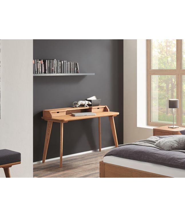 HASENA - Bureau en chêne massif