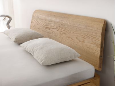 HASENA - Lit en bois massif