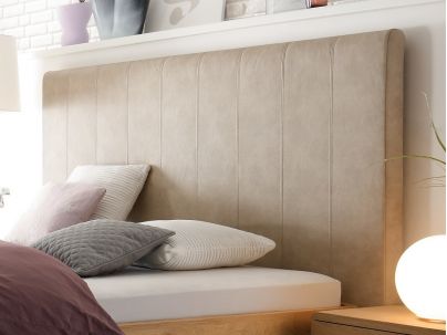 HASENA - Lit en bois massif