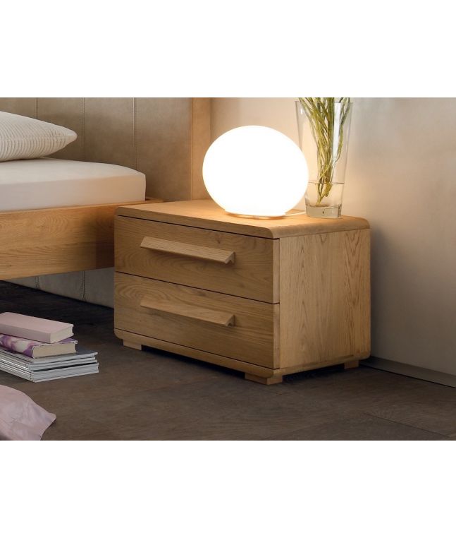 HASENA - Chevet en chêne massif