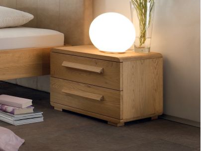 HASENA - Chevet en chêne massif