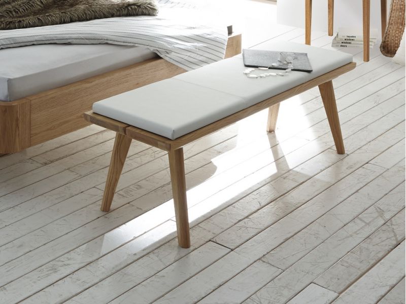 HASENA - Banc en chêne massif