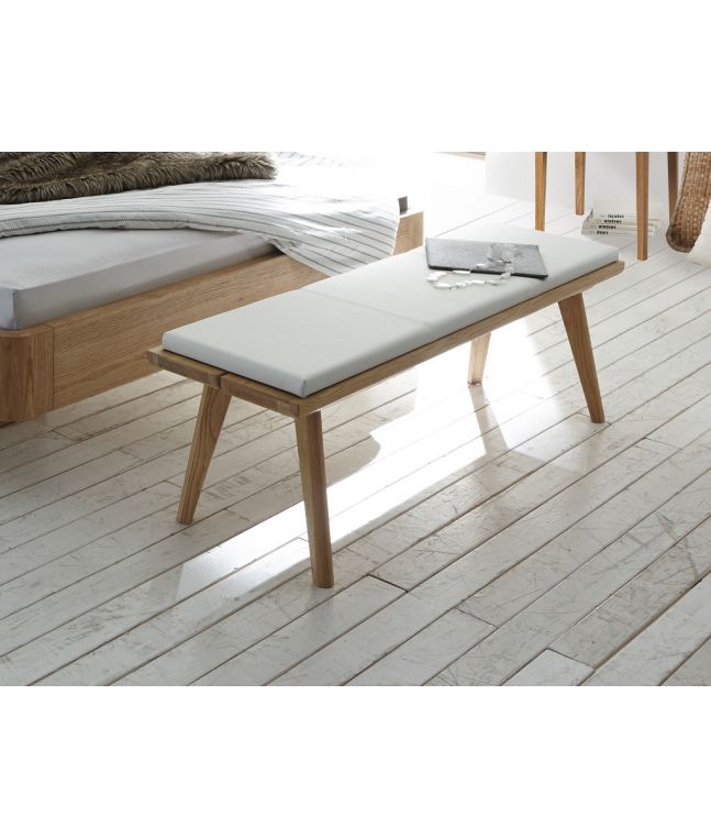 HASENA - Banc en chêne massif