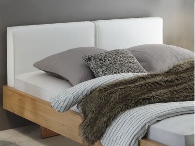 HASENA - Lit en bois massif