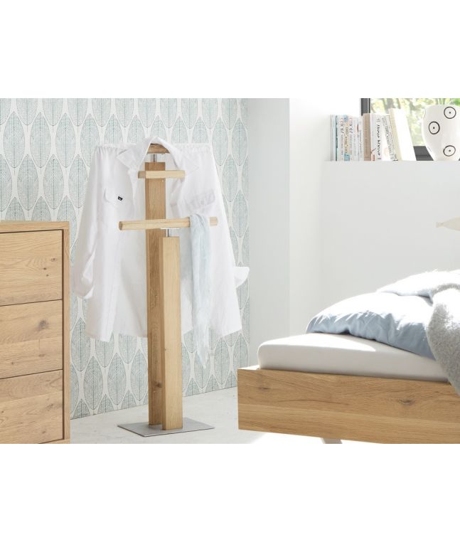 HASENA - Valet en chêne massif