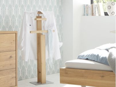 HASENA - Valet en chêne massif