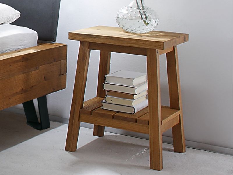 HASENA - Chevet en chêne massif