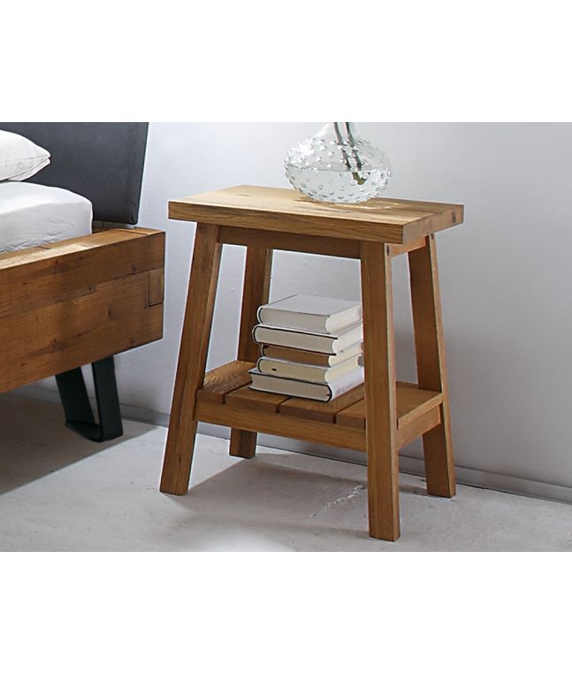 HASENA - Chevet en chêne massif