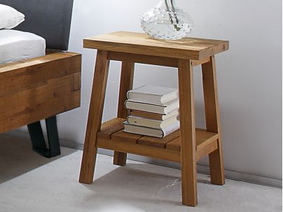 HASENA - Chevet en chêne massif