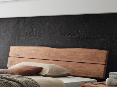 HASENA - Lit en bois massif