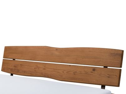 Lit Quadro Cena en chêne sauvage massif, Hasena fabricant Suisse. Meuble pour la chambre