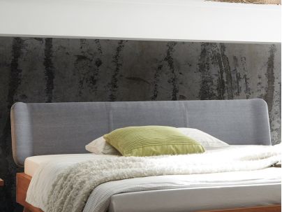 HASENA - Lit en bois massif