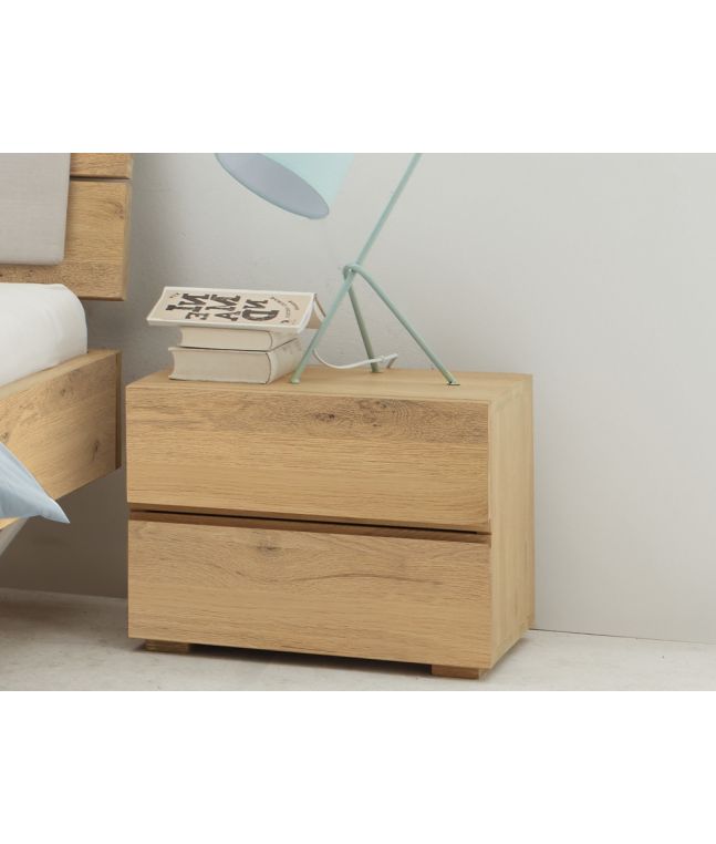 HASENA - Chevet en chêne massif