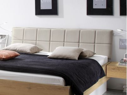 HASENA - Lit en bois massif