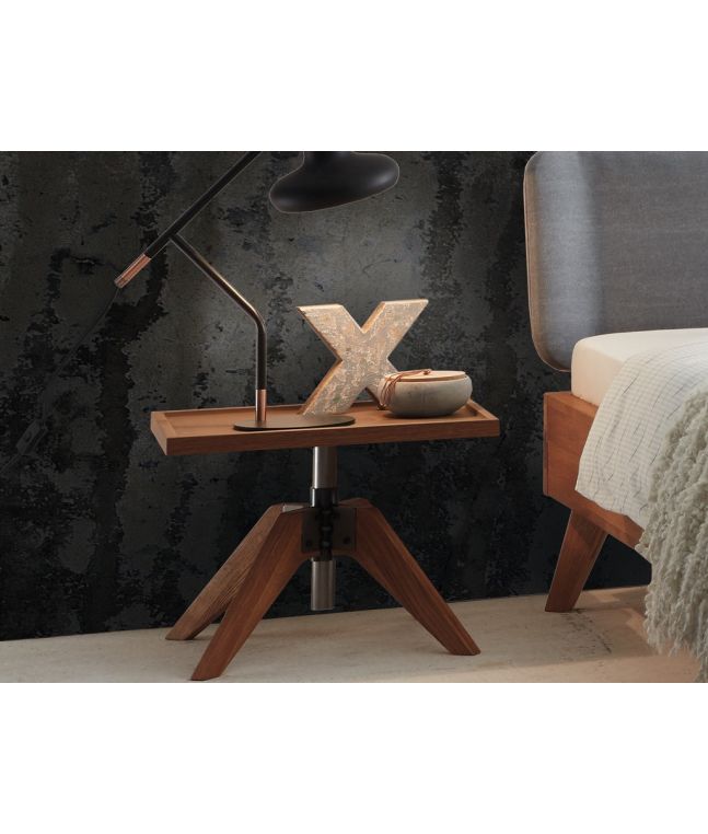 HASENA - Chevet en chêne massif