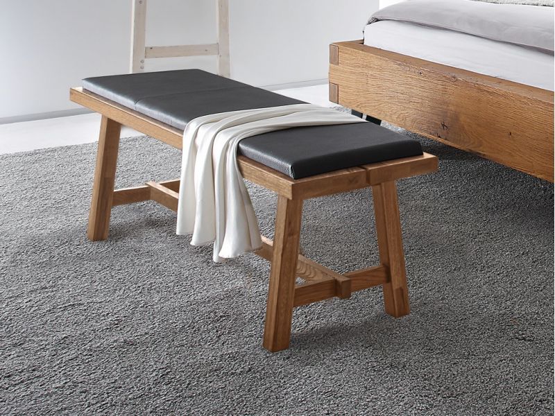 HASENA - Banquette en chêne massif